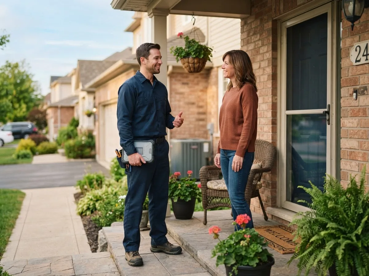 HVAC repair FAQs for Northfield, MA